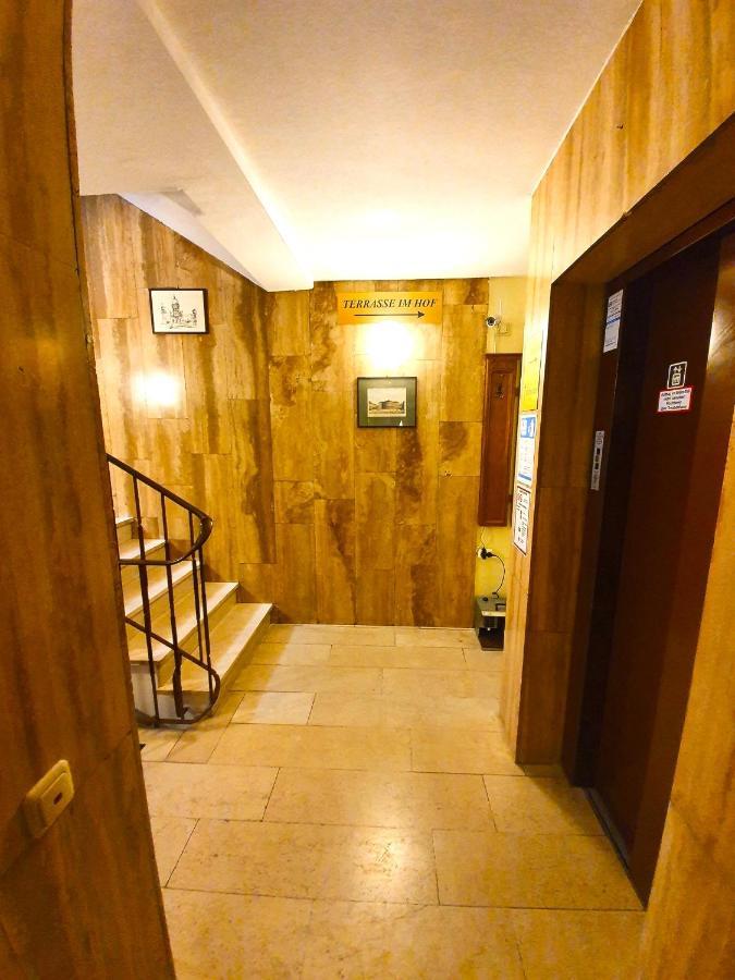 Hotel Moguntia Maguncia Exterior foto